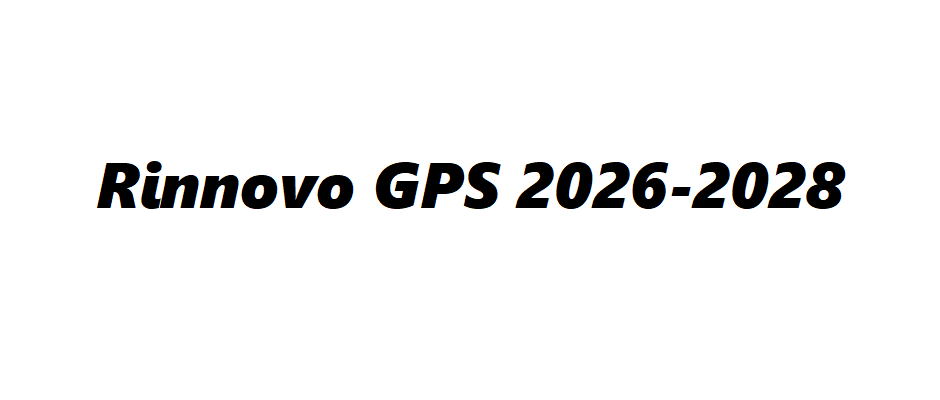 Rinnovo GPS 2026/2027 e 2027/2028, dalle 12 di lunedì 23 febbraio al via le istanze di inserimento e aggiornamento Rinnovo GPS 2026/2027 e 2027/2028, dalle 12 di lunedì 23 febbraio al via le istanze di inserimento e aggiornamento